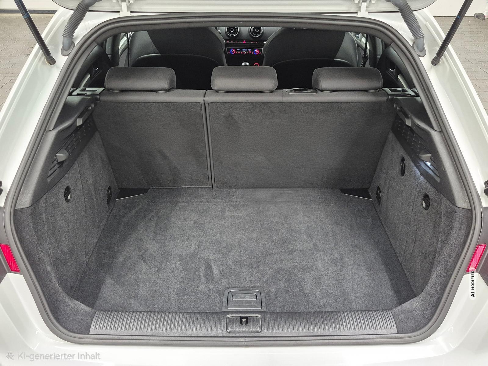 Audi A3 Sportback Bi-Xenon/Navi/SHZ/Kam/ACC/Keyl/17LM