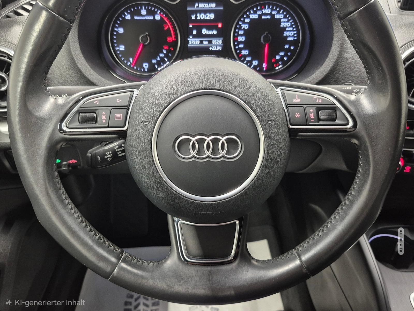Audi A3 Sportback Bi-Xenon/Navi/SHZ/Kam/ACC/Keyl/17LM