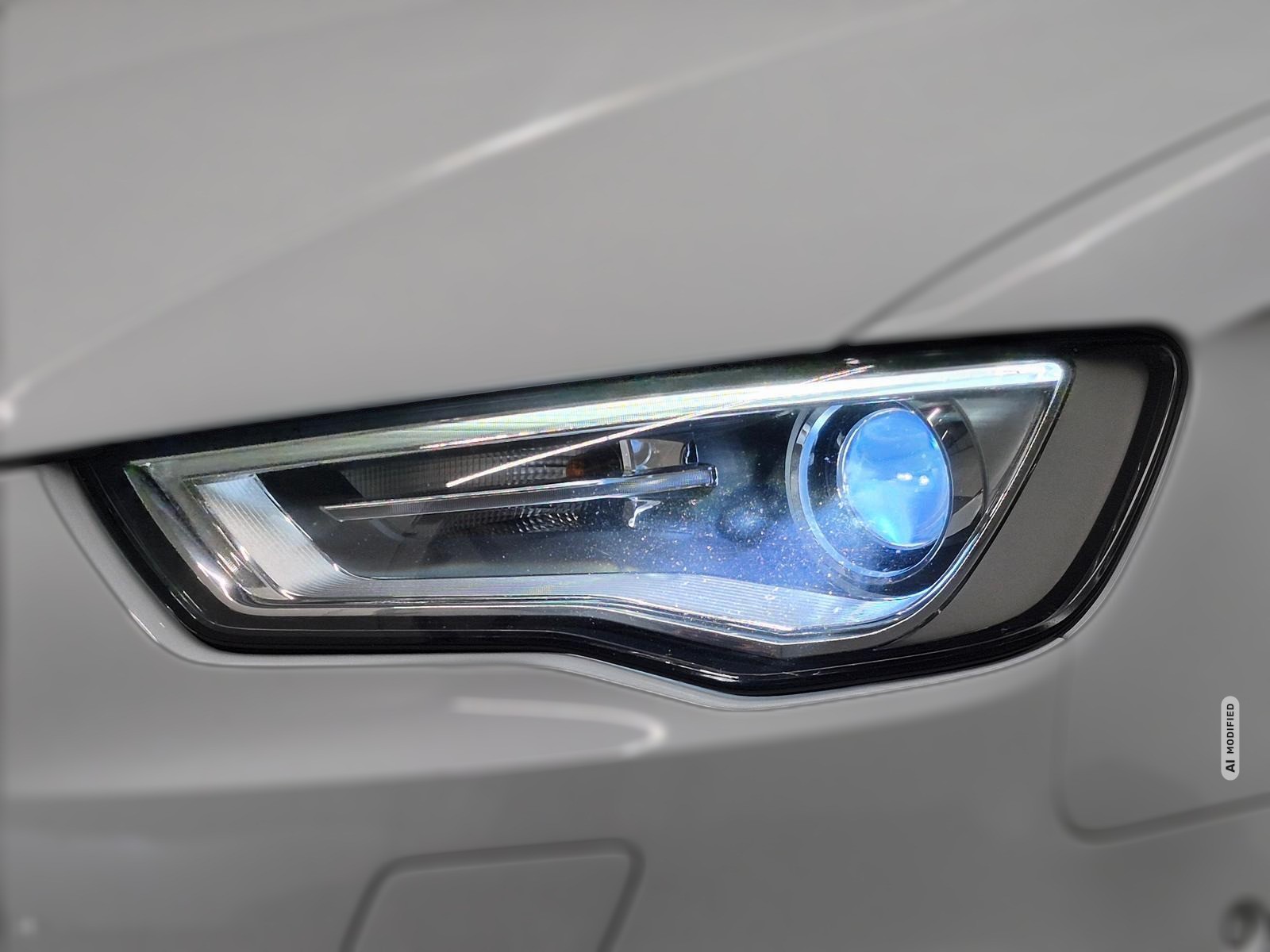 Audi A3 Sportback Bi-Xenon/Navi/SHZ/Kam/ACC/Keyl/17LM