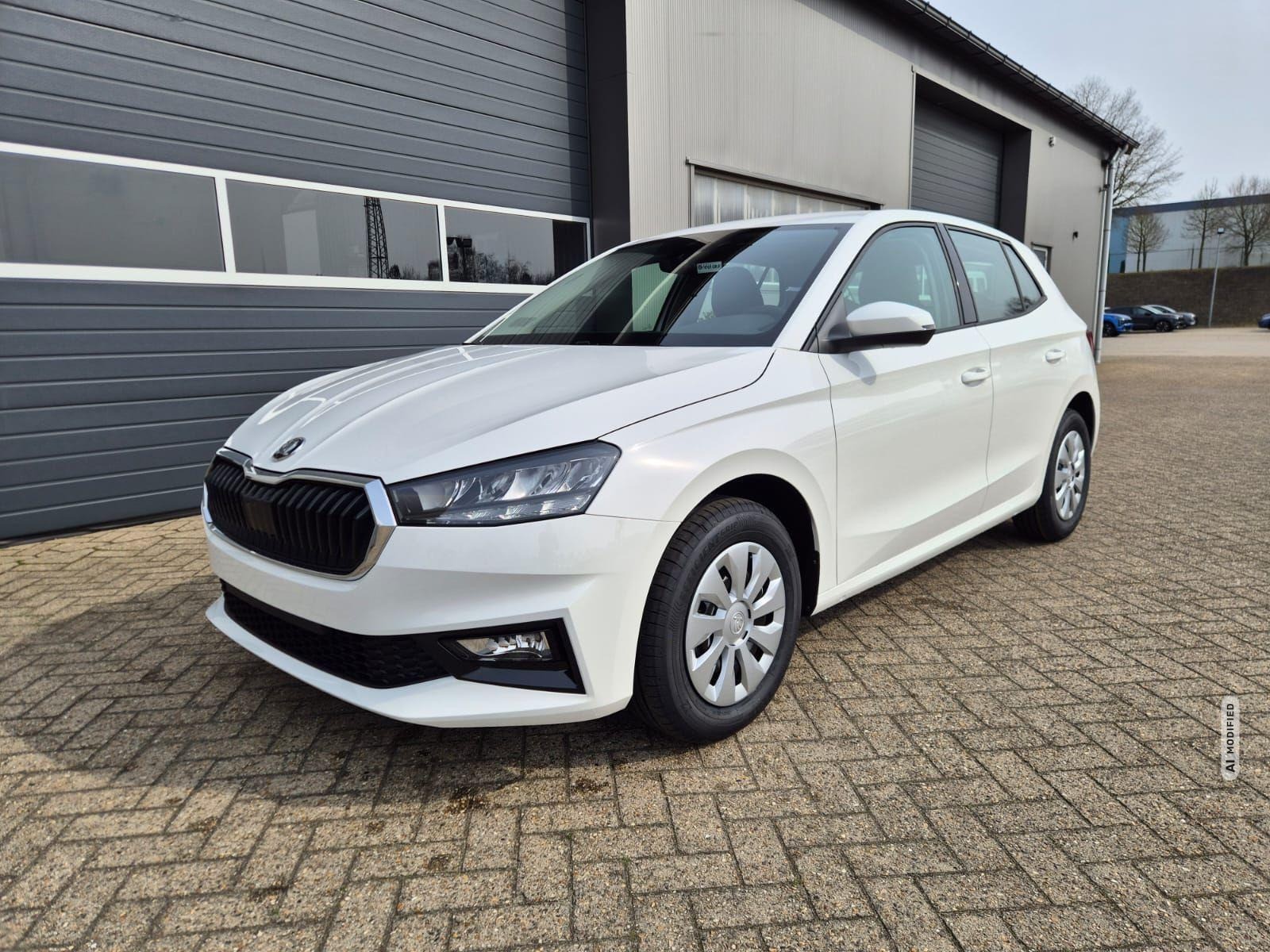 Skoda Fabia 1.0 TSI 95PS Selection 5-türig Rückf.Kamera Parksensoren Sitzheizung Multi