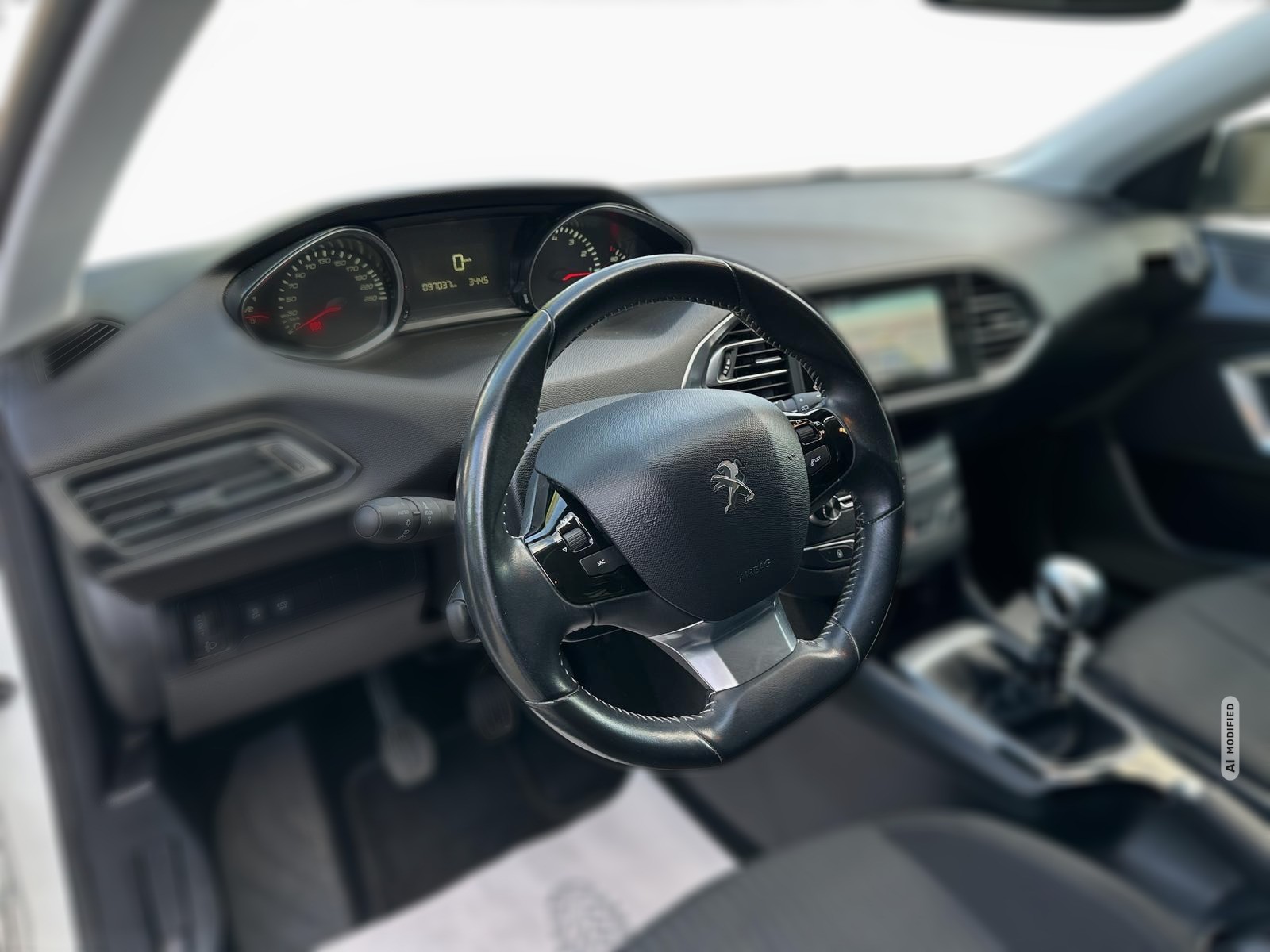 Peugeot 308 Kam/AHK/Navi/Tempomat/PDC/16-LM
