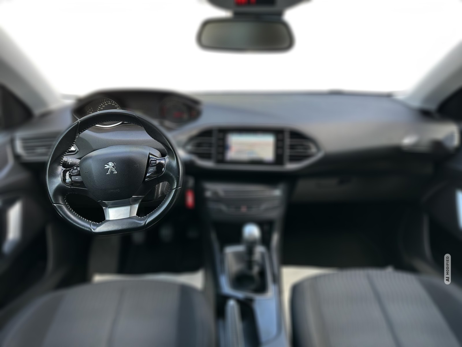 Peugeot 308 Kam/AHK/Navi/Tempomat/PDC/16-LM