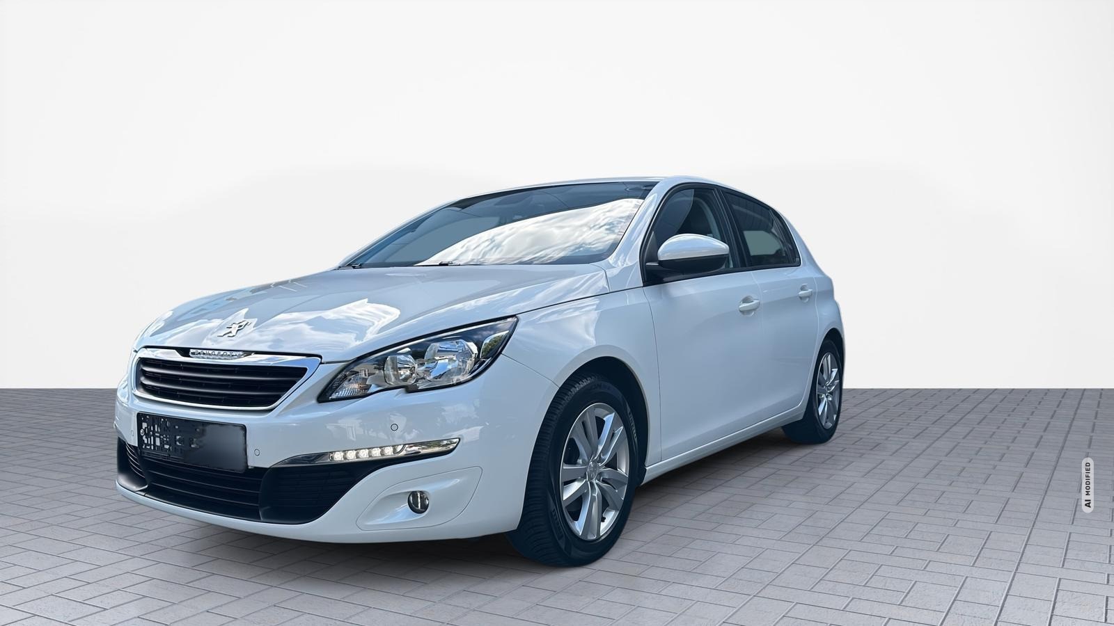 Peugeot 308 Kam/AHK/Navi/Tempomat/PDC/16-LM