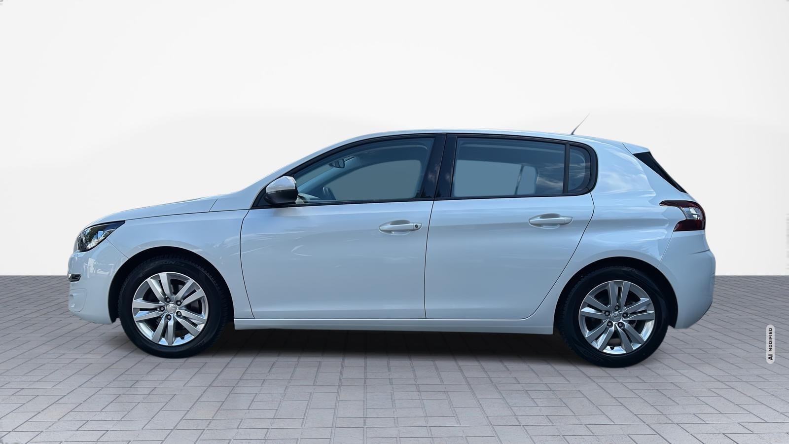 Peugeot 308 Kam/AHK/Navi/Tempomat/PDC/16-LM