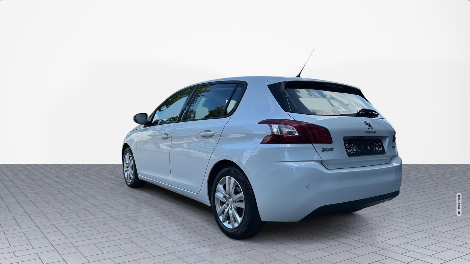 Peugeot 308 Kam/AHK/Navi/Tempomat/PDC/16-LM
