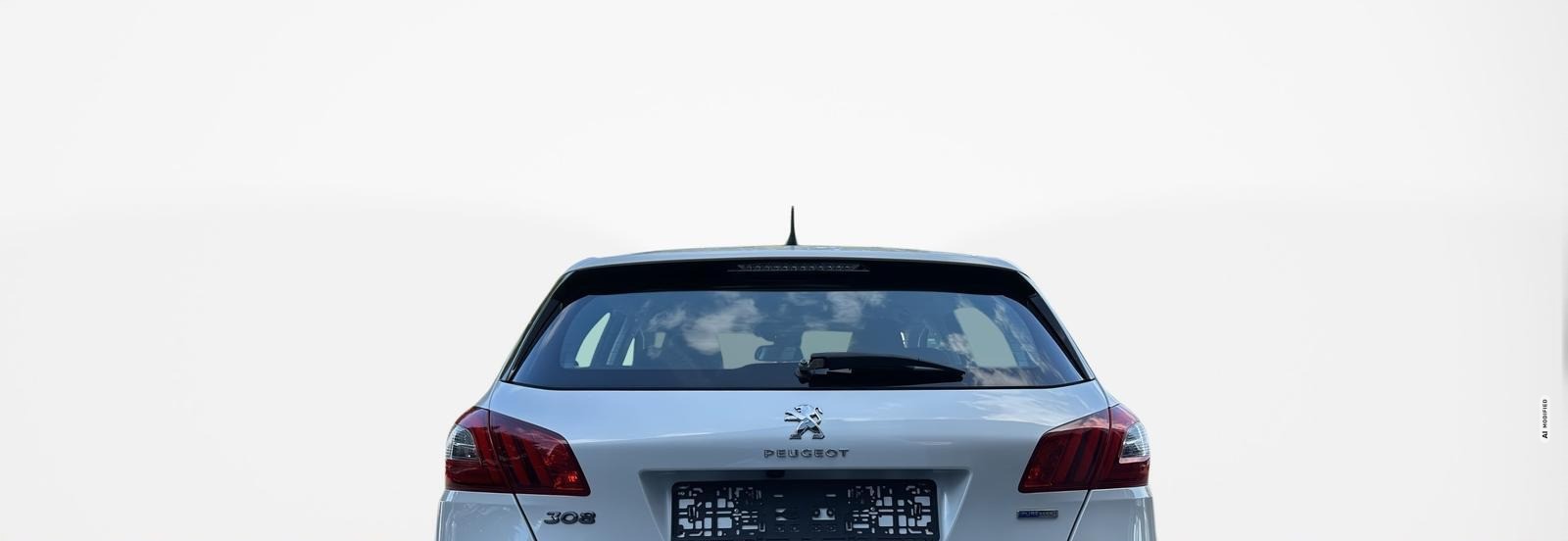 Peugeot 308 Kam/AHK/Navi/Tempomat/PDC/16-LM