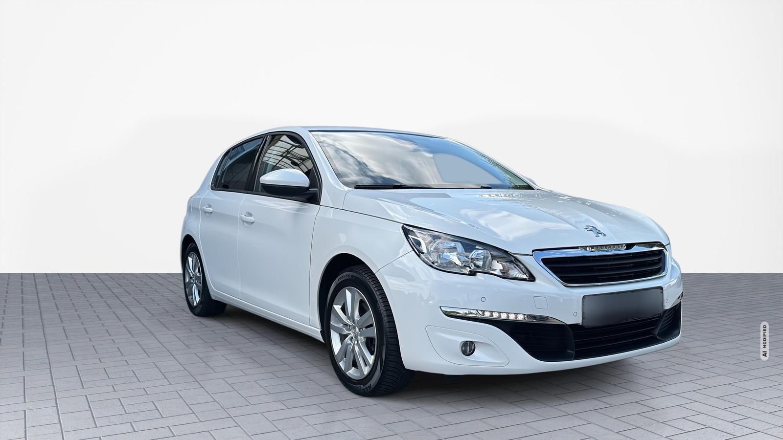 Peugeot 308 Kam/AHK/Navi/Tempomat/PDC/16-LM