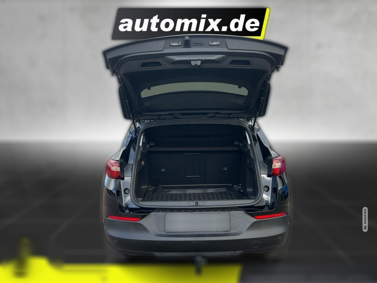 Opel Grandland X 1.2 Turbo Business Edition AHK,LED, ACC