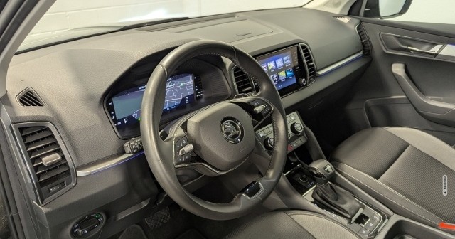 Skoda Karoq Tour 1.5 TSI DSG LED Virtual CarPlay Kessy