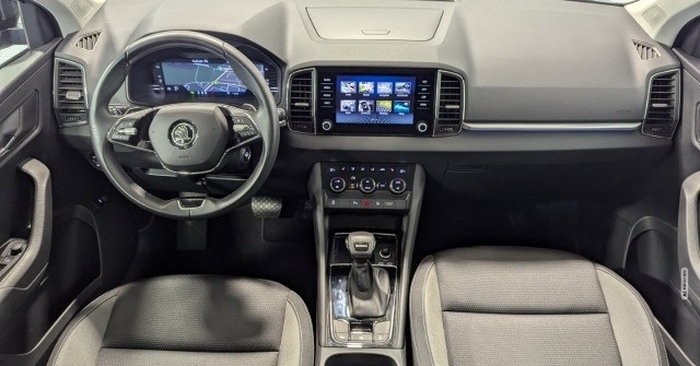 Skoda Karoq Tour 1.5 TSI DSG LED Virtual CarPlay Kessy