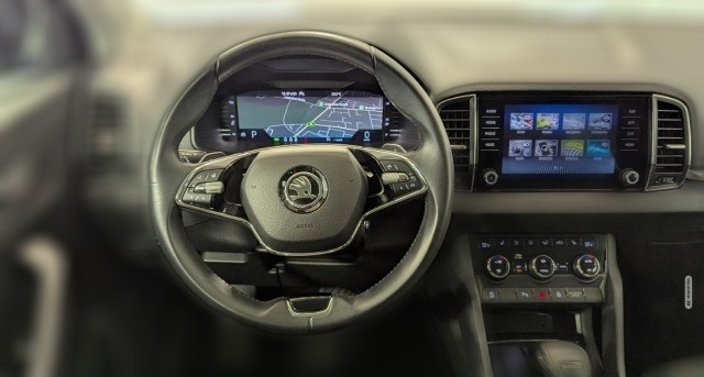 Skoda Karoq Tour 1.5 TSI DSG LED Virtual CarPlay Kessy