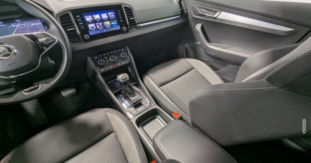Skoda Karoq Tour 1.5 TSI DSG LED Virtual CarPlay Kessy