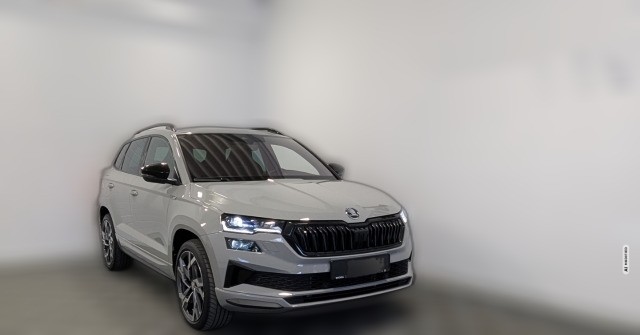 Skoda Karoq Sportline 2.0 TSI 4x4 MTRX Pano AHK CarPlay