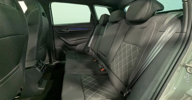 Skoda Karoq Sportline 2.0 TSI 4x4 MTRX Pano AHK CarPlay
