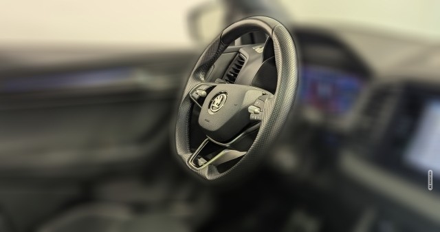 Skoda Karoq Sportline 2.0 TSI 4x4 MTRX Pano AHK CarPlay