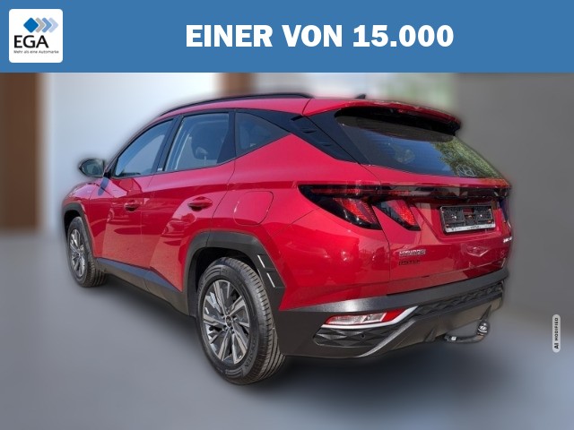Hyundai Tucson Select Mild-Hybrid 2WD AHK,Klimaaut,Navi,PDC