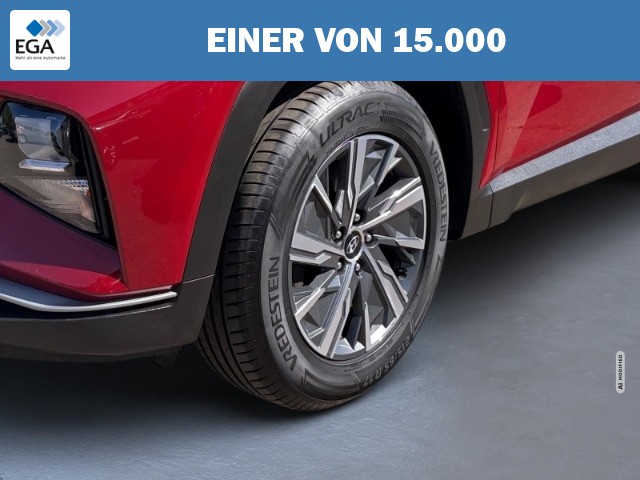 Hyundai Tucson Select Mild-Hybrid 2WD AHK,Klimaaut,Navi,PDC