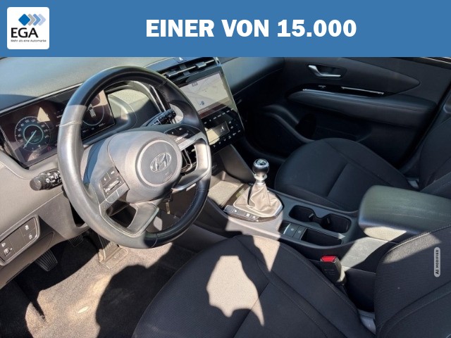 Hyundai Tucson Select Mild-Hybrid 2WD AHK,Klimaaut,Navi,PDC