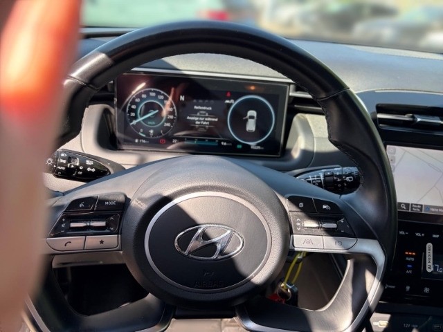 Hyundai Tucson Select Mild-Hybrid 2WD AHK,Klimaaut,Navi,PDC