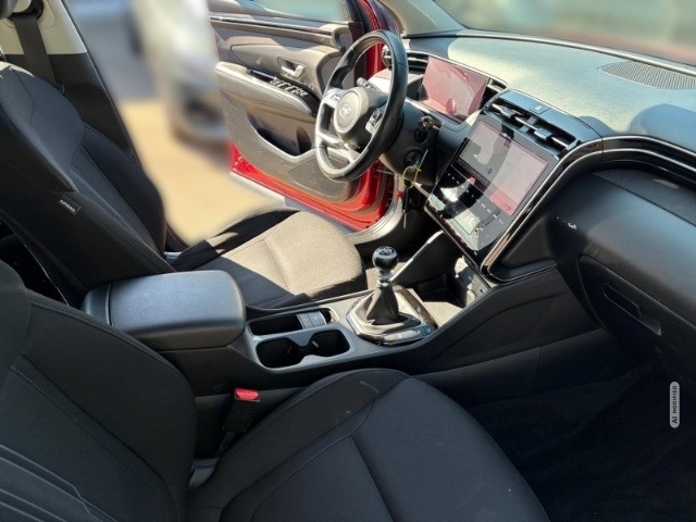 Hyundai Tucson Select Mild-Hybrid 2WD AHK,Klimaaut,Navi,PDC