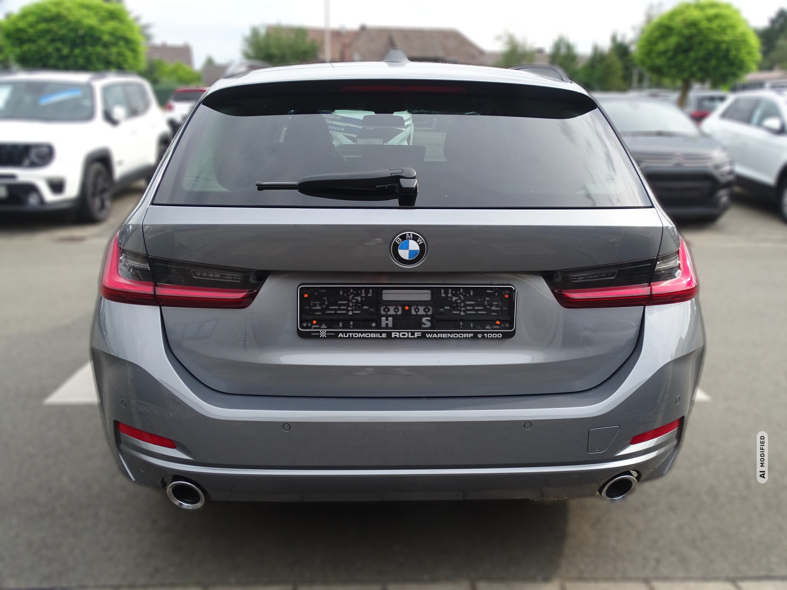 BMW 320 d xDrive*NAVI*LED*SHZG*DAB*LIVE COCKPIT*PDC*