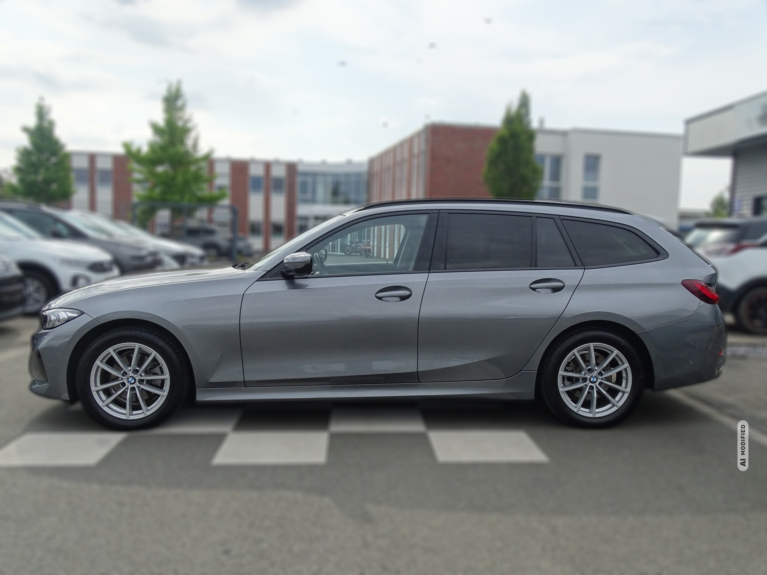 BMW 320 d xDrive*NAVI*LED*SHZG*DAB*LIVE COCKPIT*PDC*