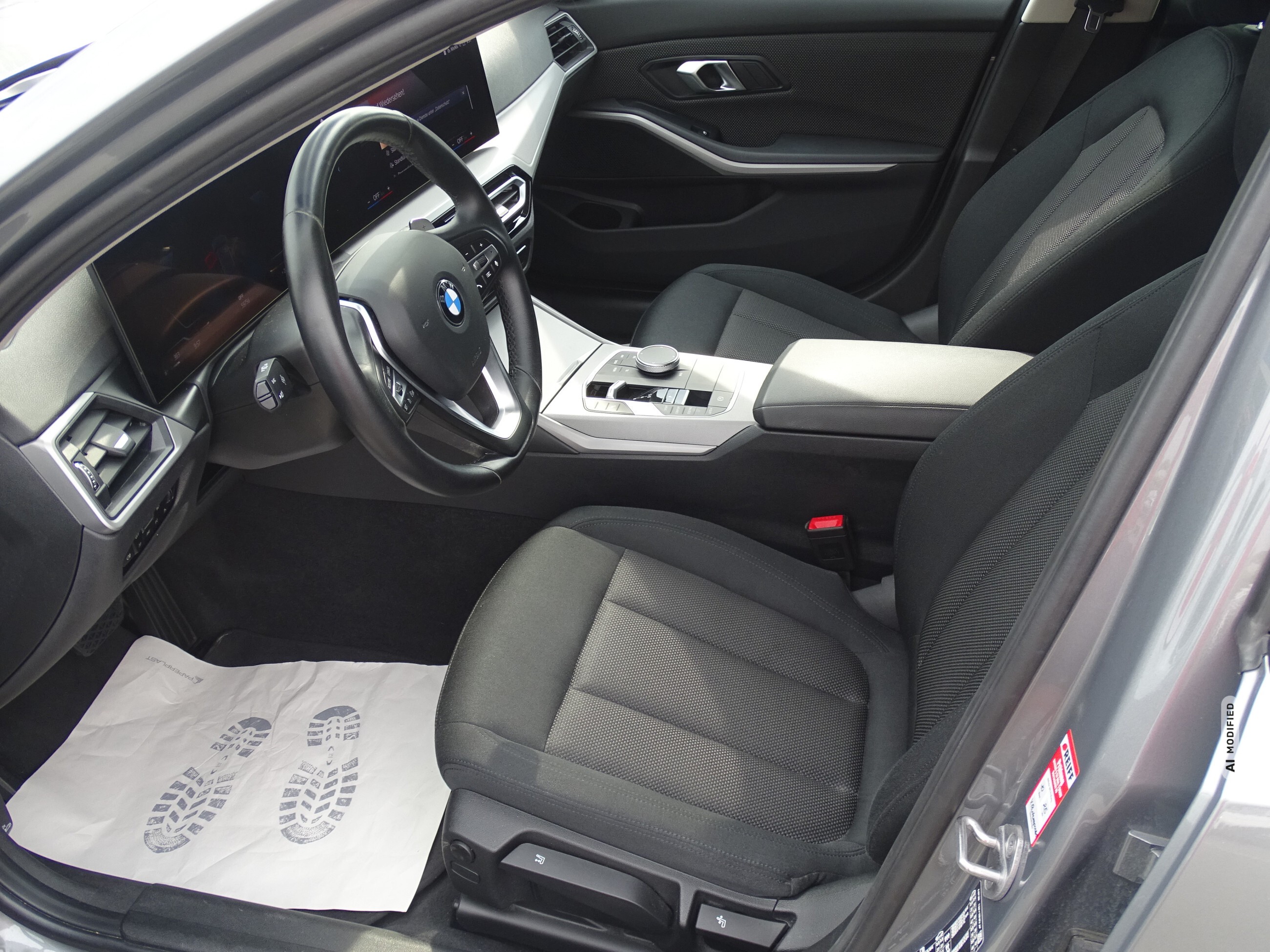 BMW 320 d xDrive*NAVI*LED*SHZG*DAB*LIVE COCKPIT*PDC*
