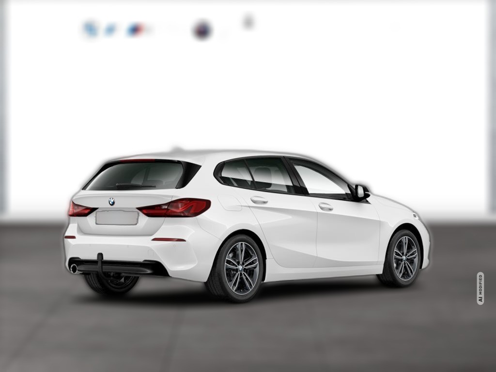 BMW 118 SPORT LINE HIFI DAB LED AHK ALU 17