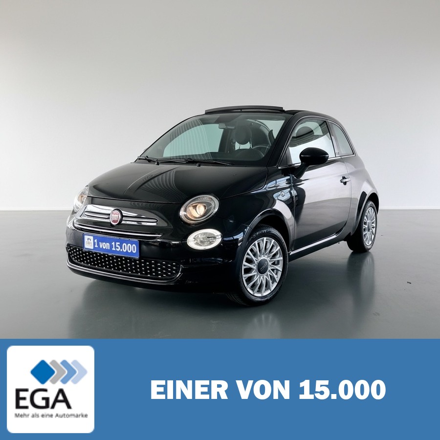 Fiat 500C 1.2 8V Lounge - Klima/ PDC/ CarPlay