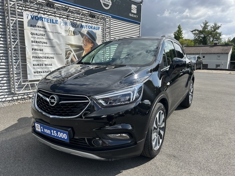 Opel Mokka X 1.4 INNOVATION KLIMA*SHZG*NAVI*ALU*PDC*R-CAM*AHK
