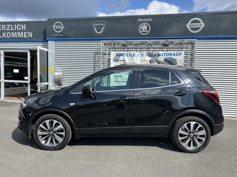 Opel Mokka X 1.4 INNOVATION KLIMA*SHZG*NAVI*ALU*PDC*R-CAM*AHK