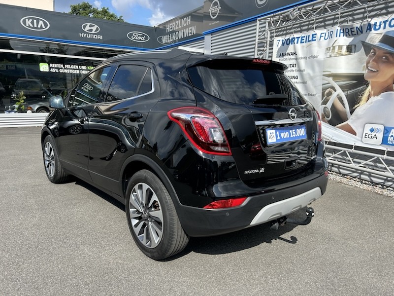 Opel Mokka X 1.4 INNOVATION KLIMA*SHZG*NAVI*ALU*PDC*R-CAM*AHK