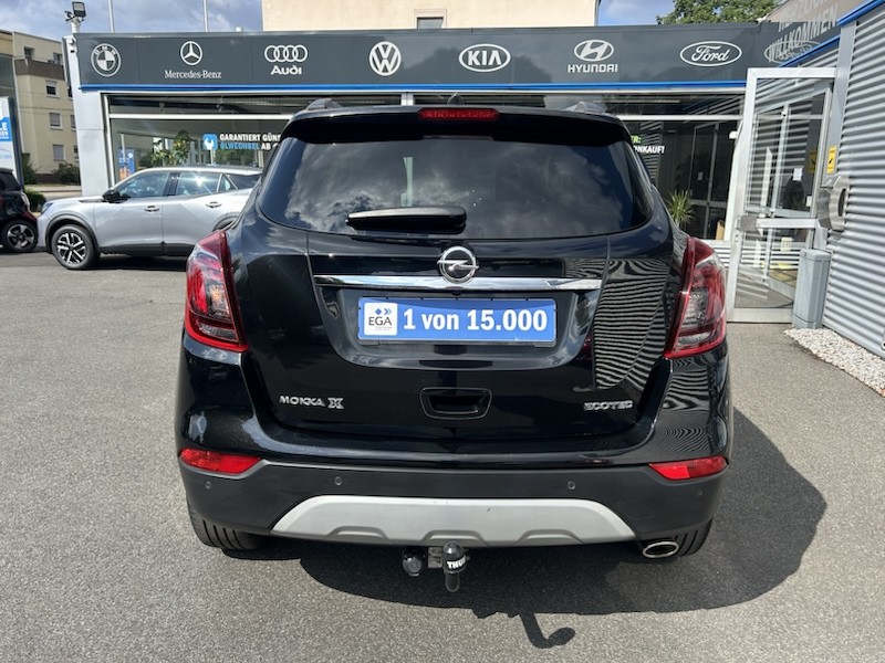 Opel Mokka X 1.4 INNOVATION KLIMA*SHZG*NAVI*ALU*PDC*R-CAM*AHK