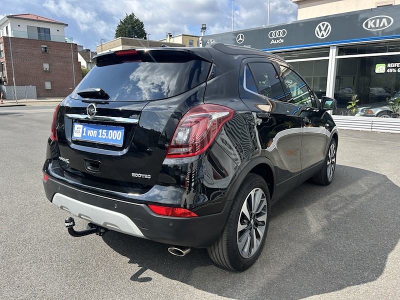 Opel Mokka X 1.4 INNOVATION KLIMA*SHZG*NAVI*ALU*PDC*R-CAM*AHK