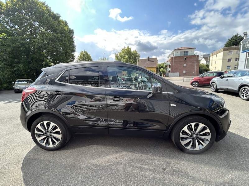 Opel Mokka X 1.4 INNOVATION KLIMA*SHZG*NAVI*ALU*PDC*R-CAM*AHK