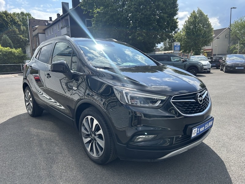 Opel Mokka X 1.4 INNOVATION KLIMA*SHZG*NAVI*ALU*PDC*R-CAM*AHK