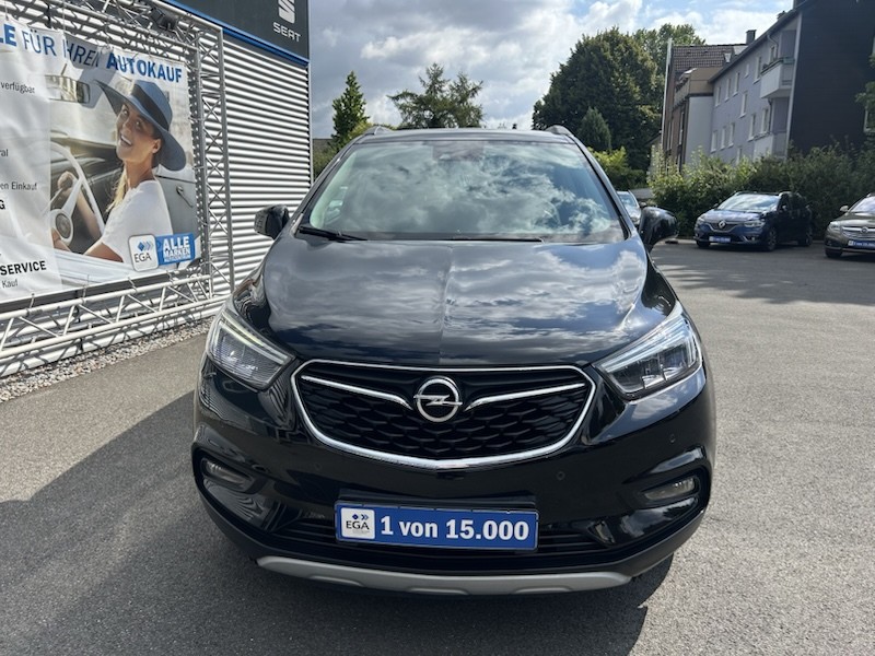 Opel Mokka X 1.4 INNOVATION KLIMA*SHZG*NAVI*ALU*PDC*R-CAM*AHK