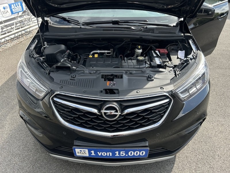 Opel Mokka X 1.4 INNOVATION KLIMA*SHZG*NAVI*ALU*PDC*R-CAM*AHK