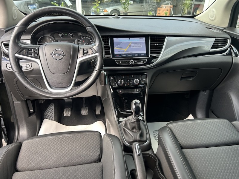 Opel Mokka X 1.4 INNOVATION KLIMA*SHZG*NAVI*ALU*PDC*R-CAM*AHK