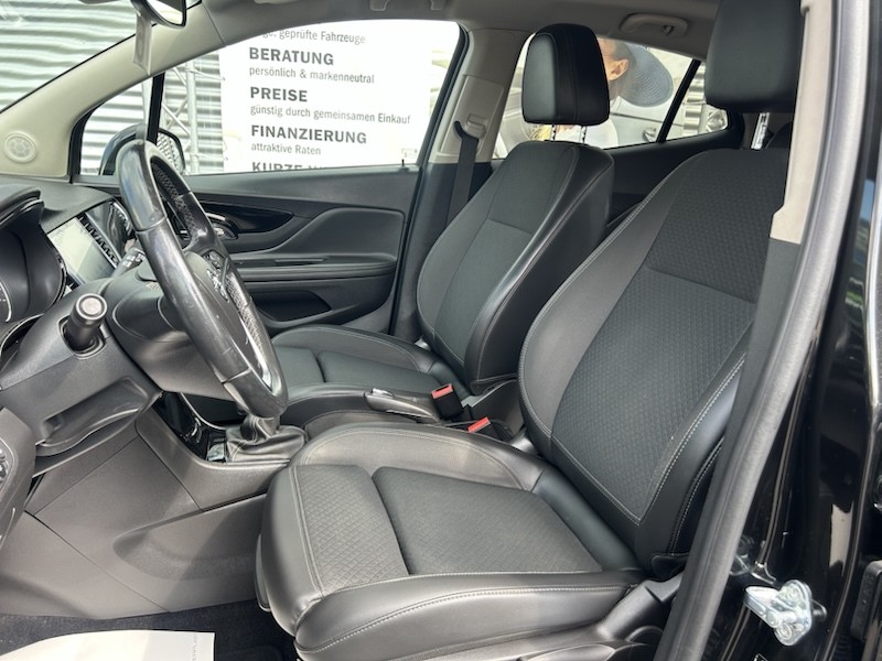 Opel Mokka X 1.4 INNOVATION KLIMA*SHZG*NAVI*ALU*PDC*R-CAM*AHK