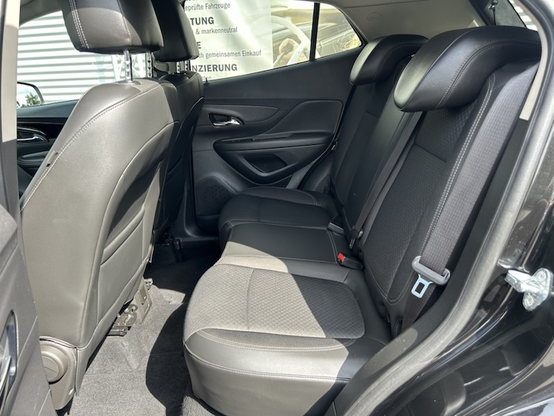 Opel Mokka X 1.4 INNOVATION KLIMA*SHZG*NAVI*ALU*PDC*R-CAM*AHK