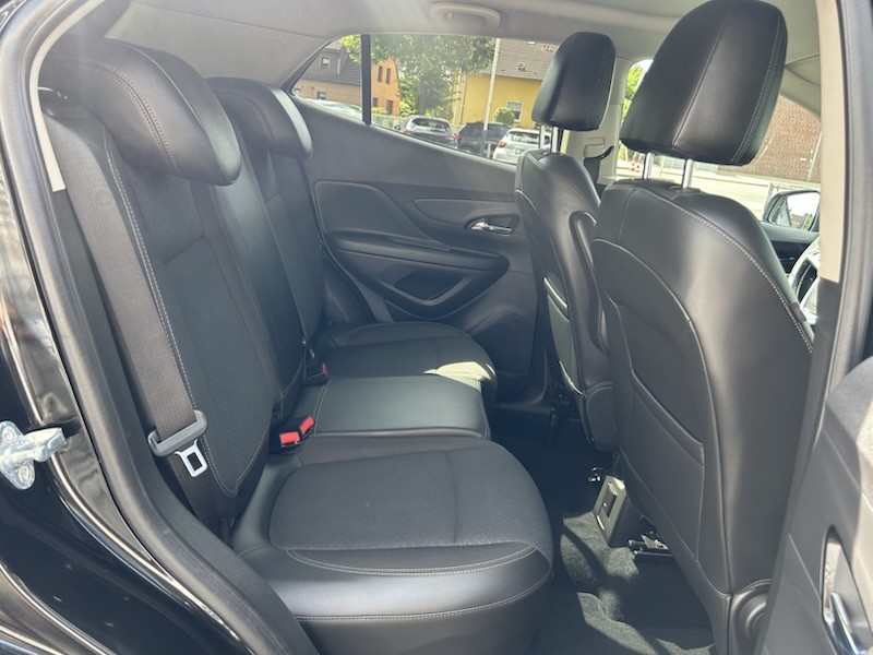 Opel Mokka X 1.4 INNOVATION KLIMA*SHZG*NAVI*ALU*PDC*R-CAM*AHK