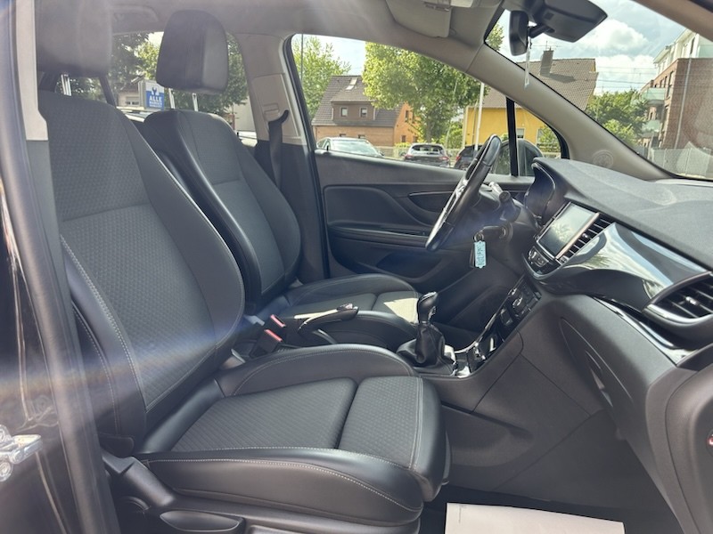 Opel Mokka X 1.4 INNOVATION KLIMA*SHZG*NAVI*ALU*PDC*R-CAM*AHK