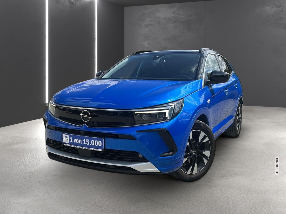 Opel Grandland X Grandland (X) GS-Line *LED*AHZV*SHZ*KLIMA*