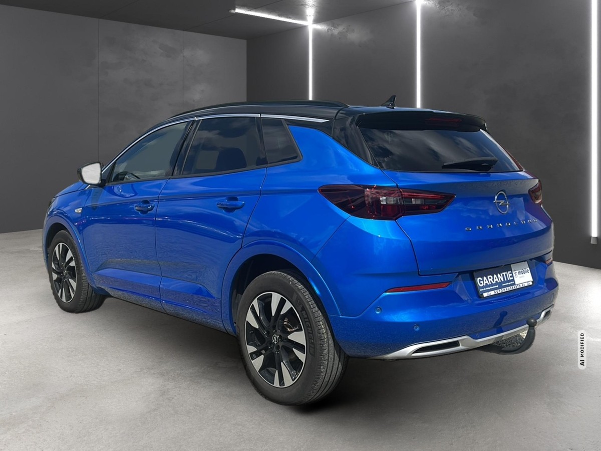 Opel Grandland X Grandland (X) GS-Line *LED*AHZV*SHZ*KLIMA*