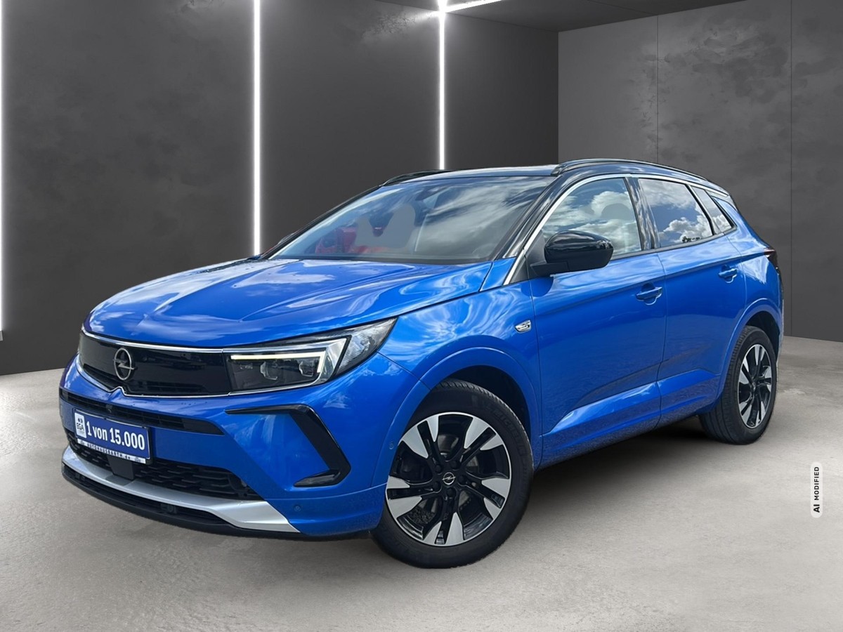 Opel Grandland X Grandland (X) GS-Line *LED*AHZV*SHZ*KLIMA*