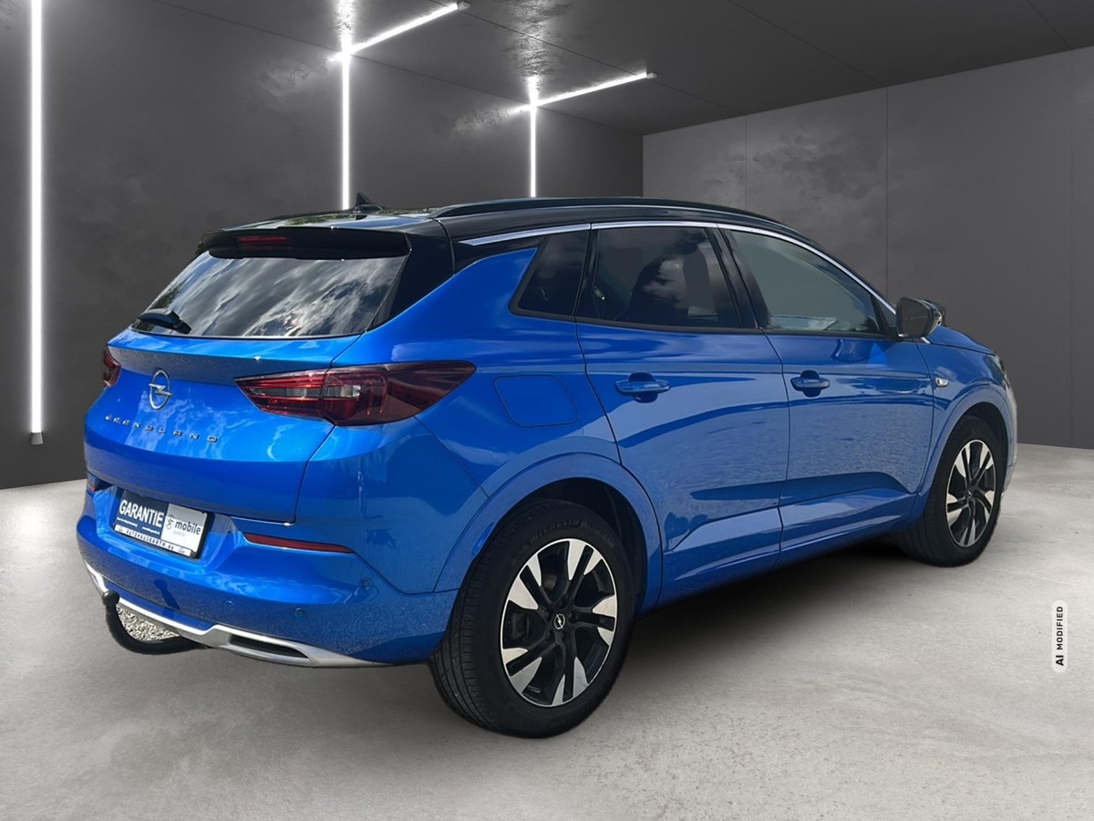 Opel Grandland X Grandland (X) GS-Line *LED*AHZV*SHZ*KLIMA*