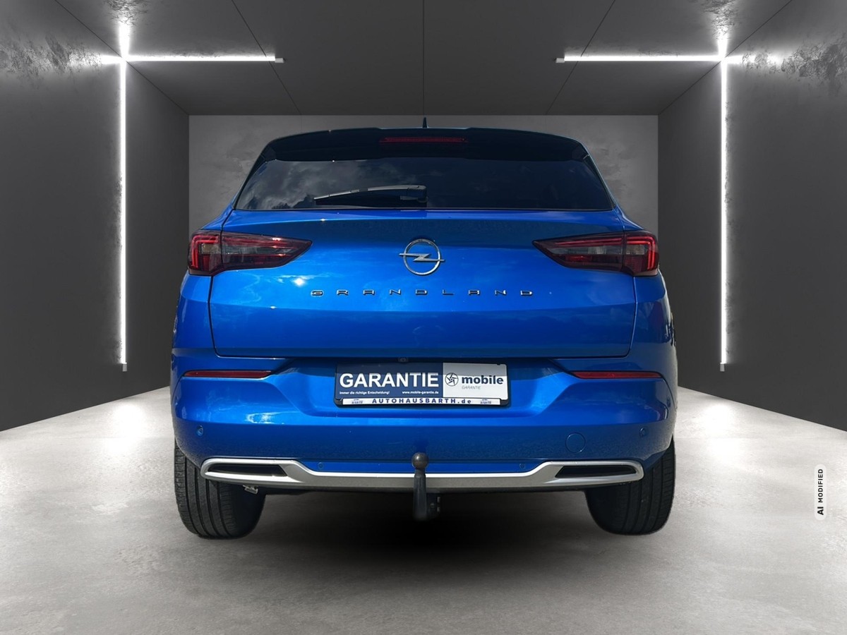 Opel Grandland X Grandland (X) GS-Line *LED*AHZV*SHZ*KLIMA*