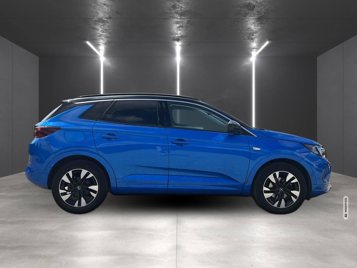 Opel Grandland X Grandland (X) GS-Line *LED*AHZV*SHZ*KLIMA*