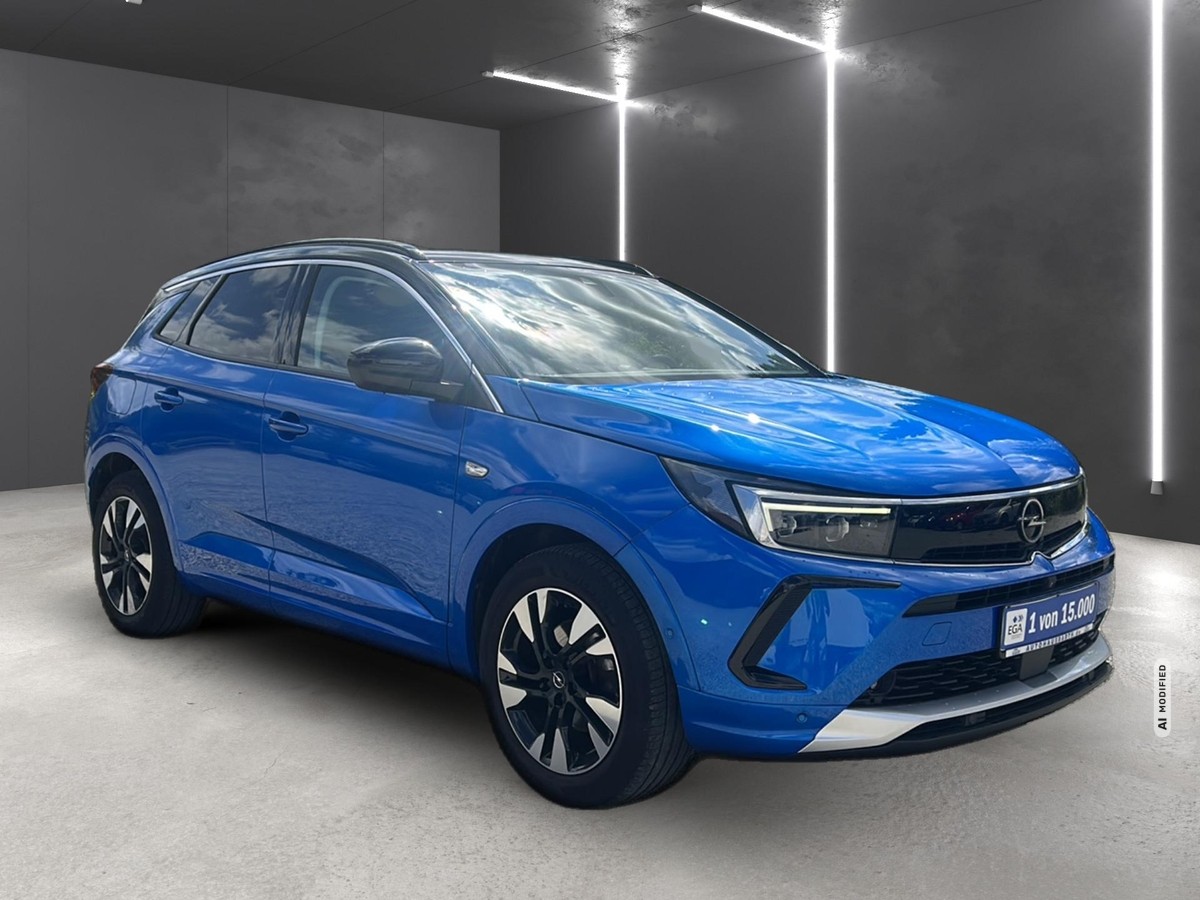 Opel Grandland X Grandland (X) GS-Line *LED*AHZV*SHZ*KLIMA*